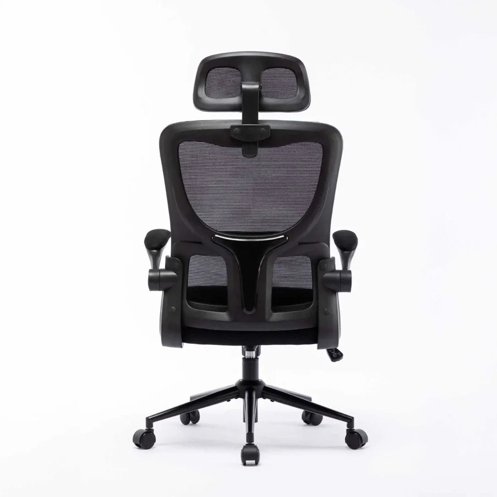ERGONOMIC HIBACK DELUXE OFFICE CHAIR AH578