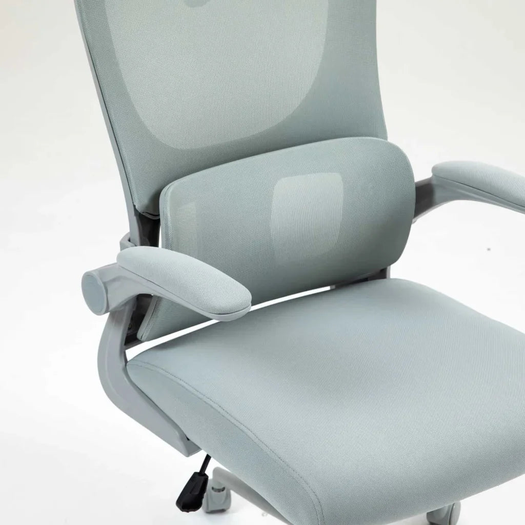 ERGONOMIC HIBACK DELUXE OFFICE CHAIR AH578