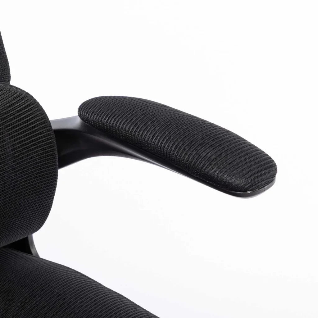 ERGONOMIC HIBACK DELUXE OFFICE CHAIR AH578