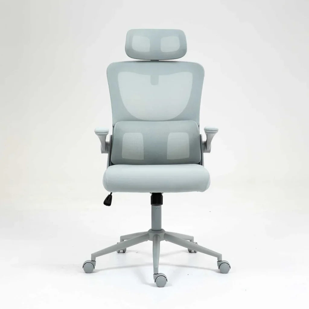 ERGONOMIC HIBACK DELUXE OFFICE CHAIR AH578