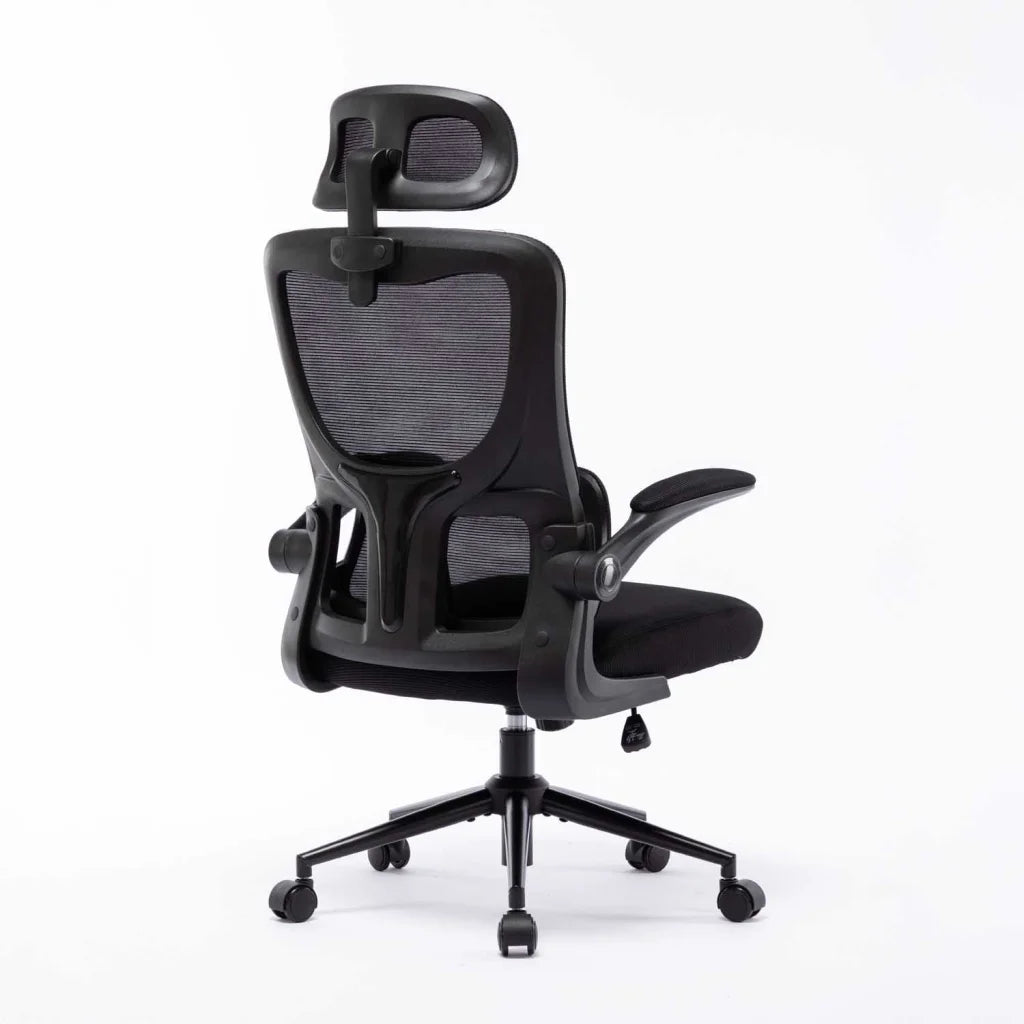 ERGONOMIC HIBACK DELUXE OFFICE CHAIR AH578