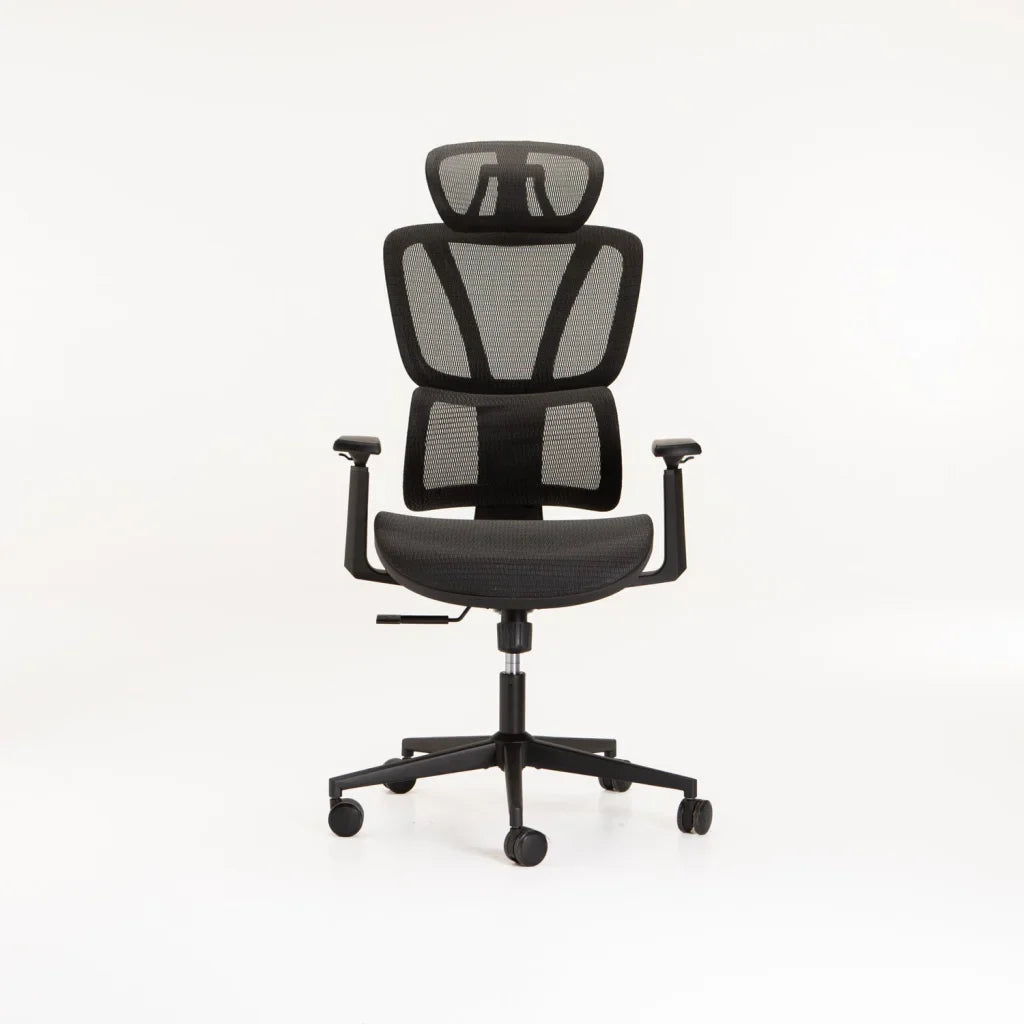 ERGONOMIC LUXURY EXECUTIVE OFFICE CHAIR AH601