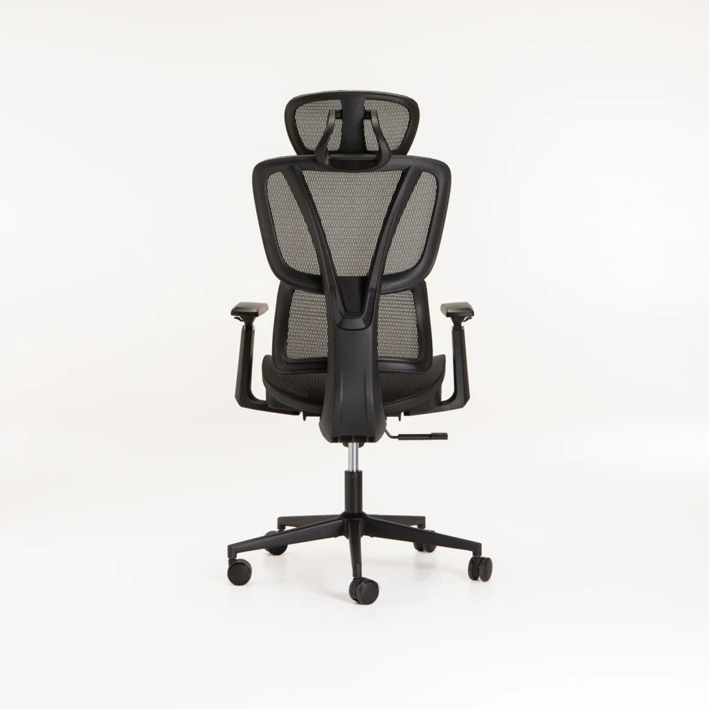 ERGONOMIC LUXURY EXECUTIVE OFFICE CHAIR AH601