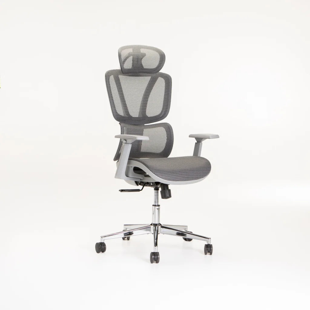 ERGONOMIC LUXURY EXECUTIVE OFFICE CHAIR AH601
