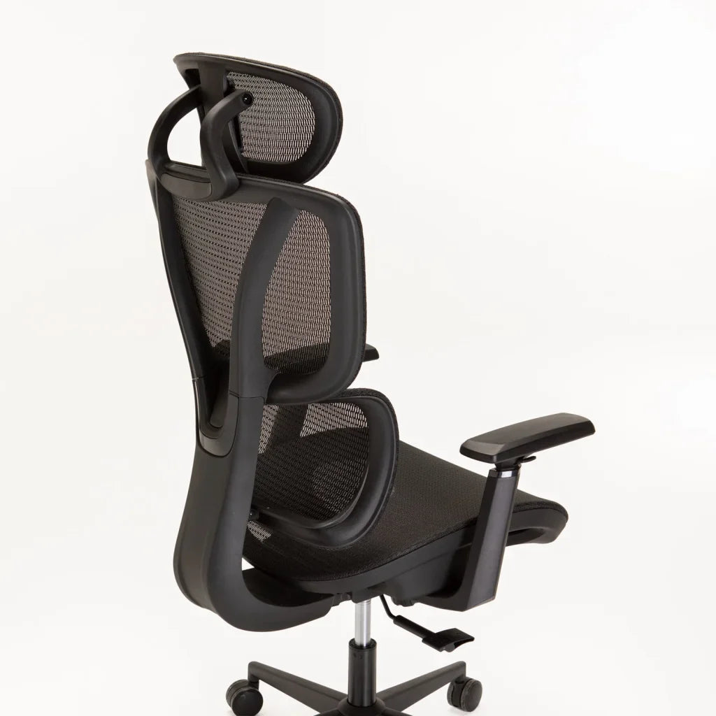 ERGONOMIC LUXURY EXECUTIVE OFFICE CHAIR AH601