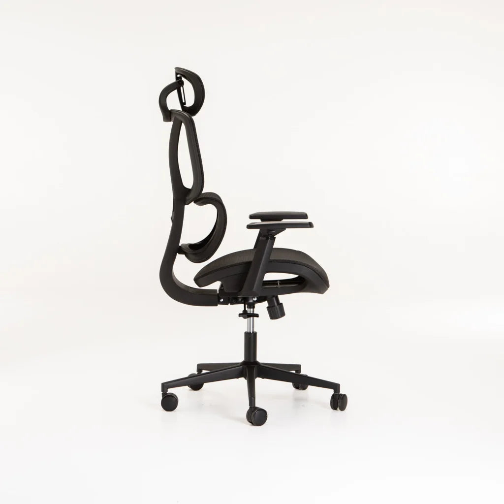 ERGONOMIC LUXURY EXECUTIVE OFFICE CHAIR AH601