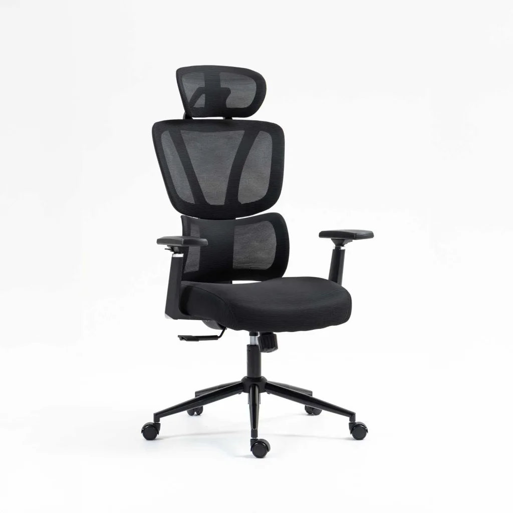 ERGONOMIC LUXURY EXECUTIVE OFFICE CHAIR AH607