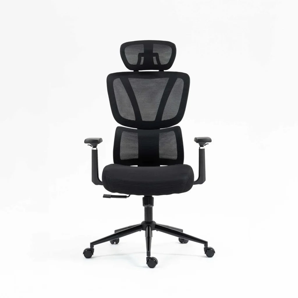 ERGONOMIC LUXURY EXECUTIVE OFFICE CHAIR AH607