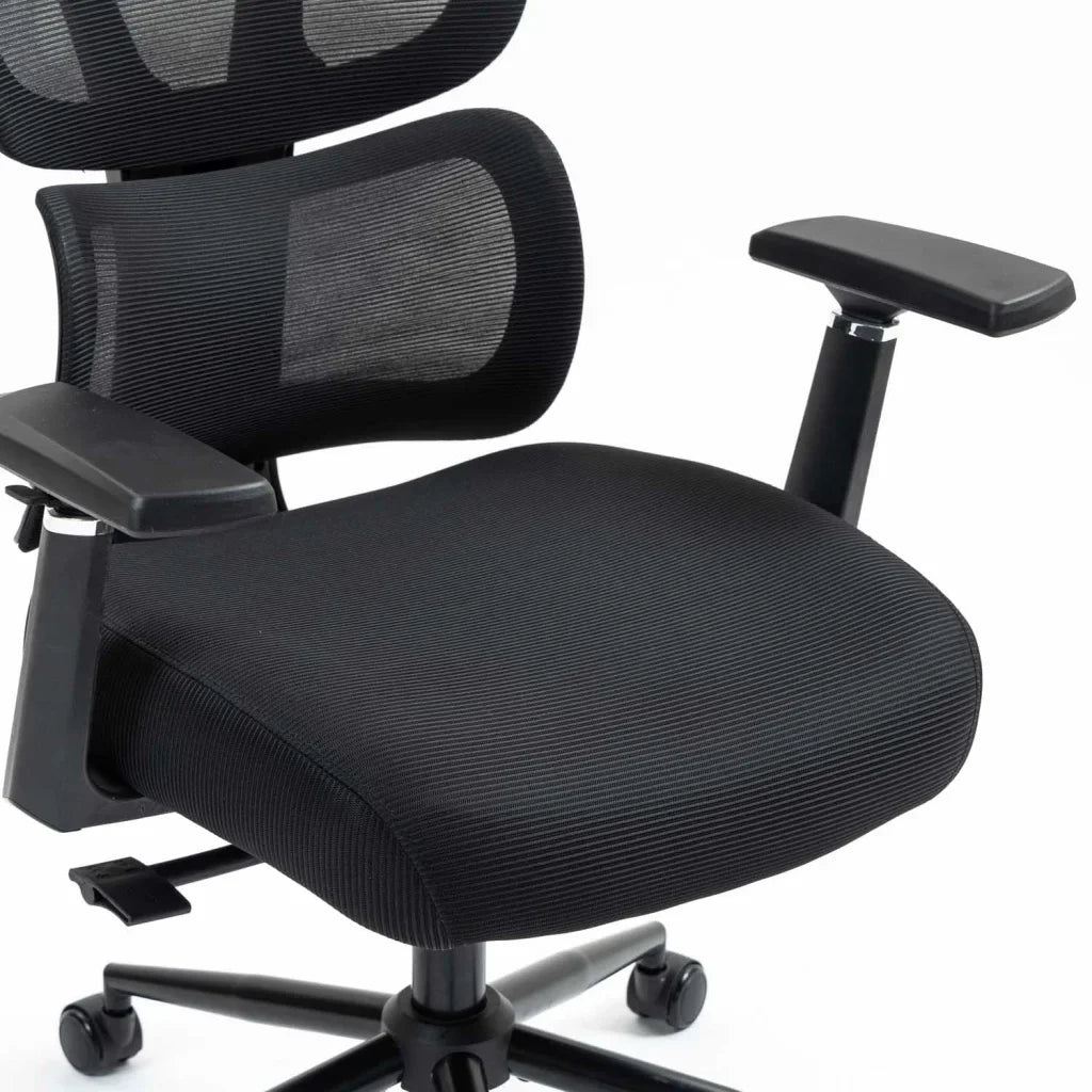 ERGONOMIC LUXURY EXECUTIVE OFFICE CHAIR AH607