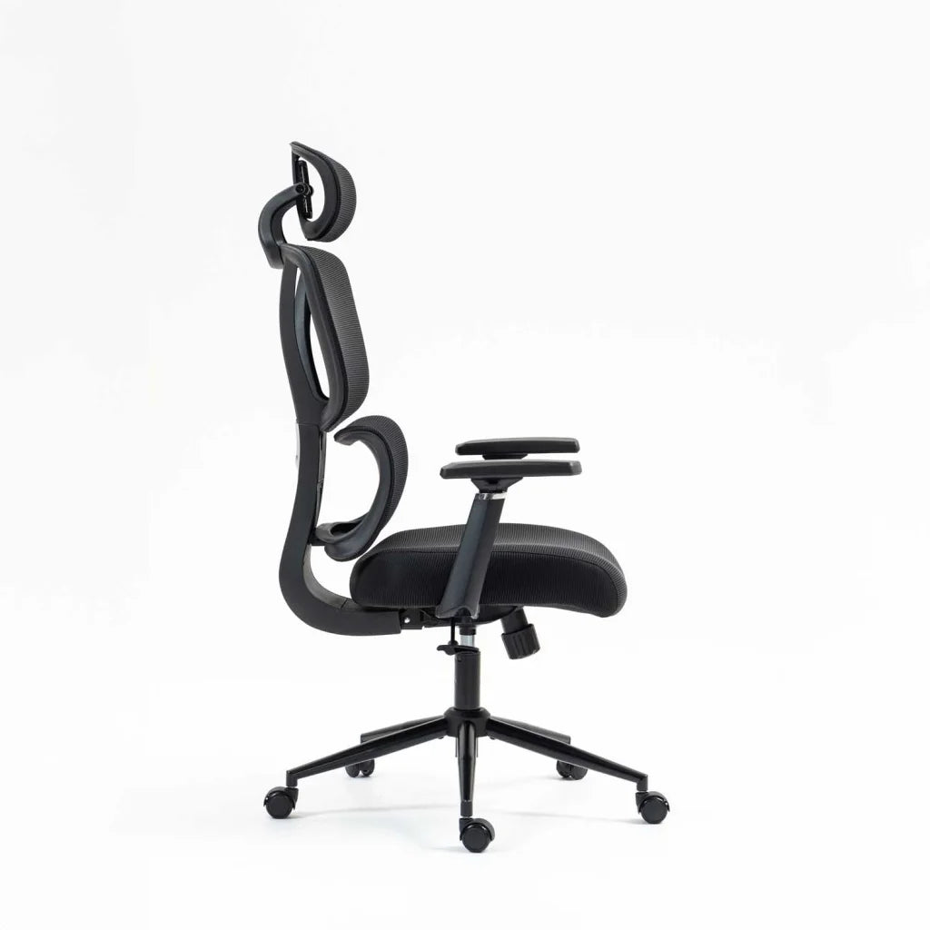 ERGONOMIC LUXURY EXECUTIVE OFFICE CHAIR AH607
