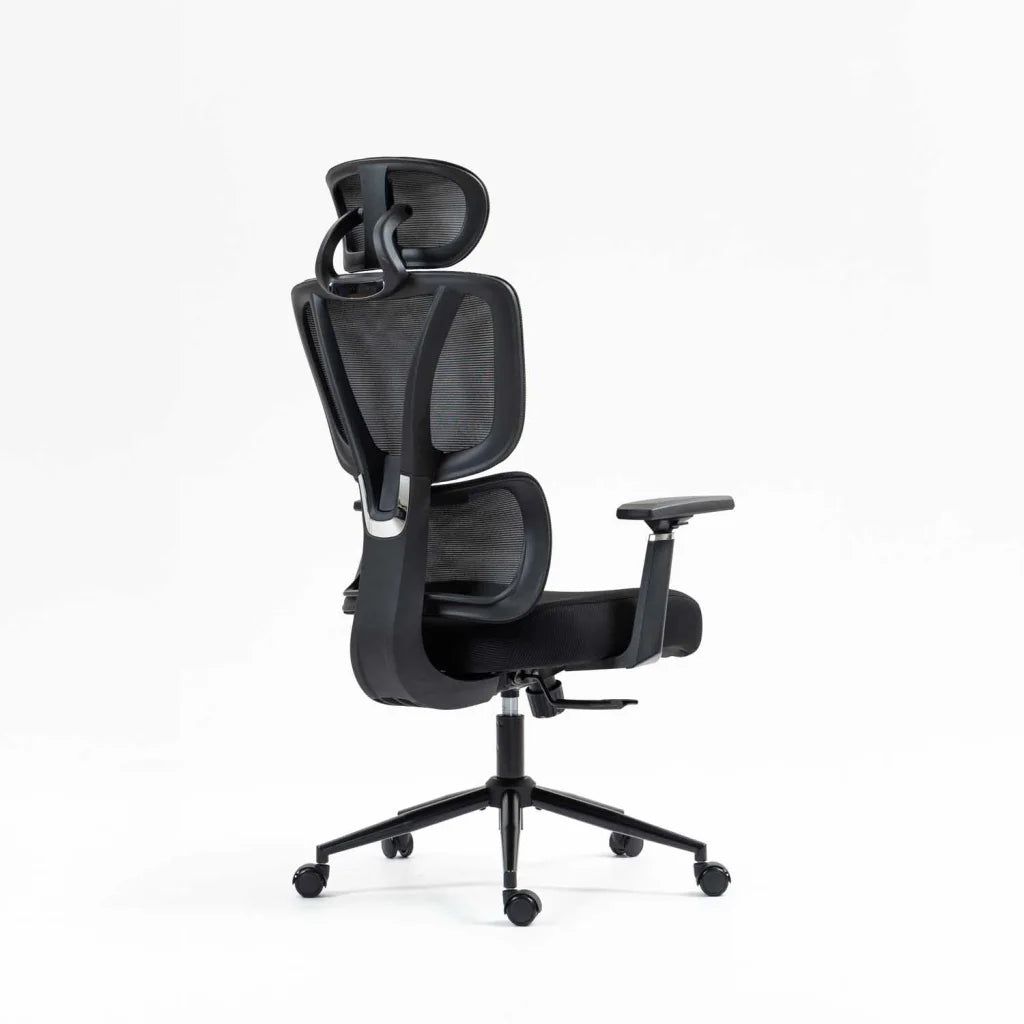 ERGONOMIC LUXURY EXECUTIVE OFFICE CHAIR AH607