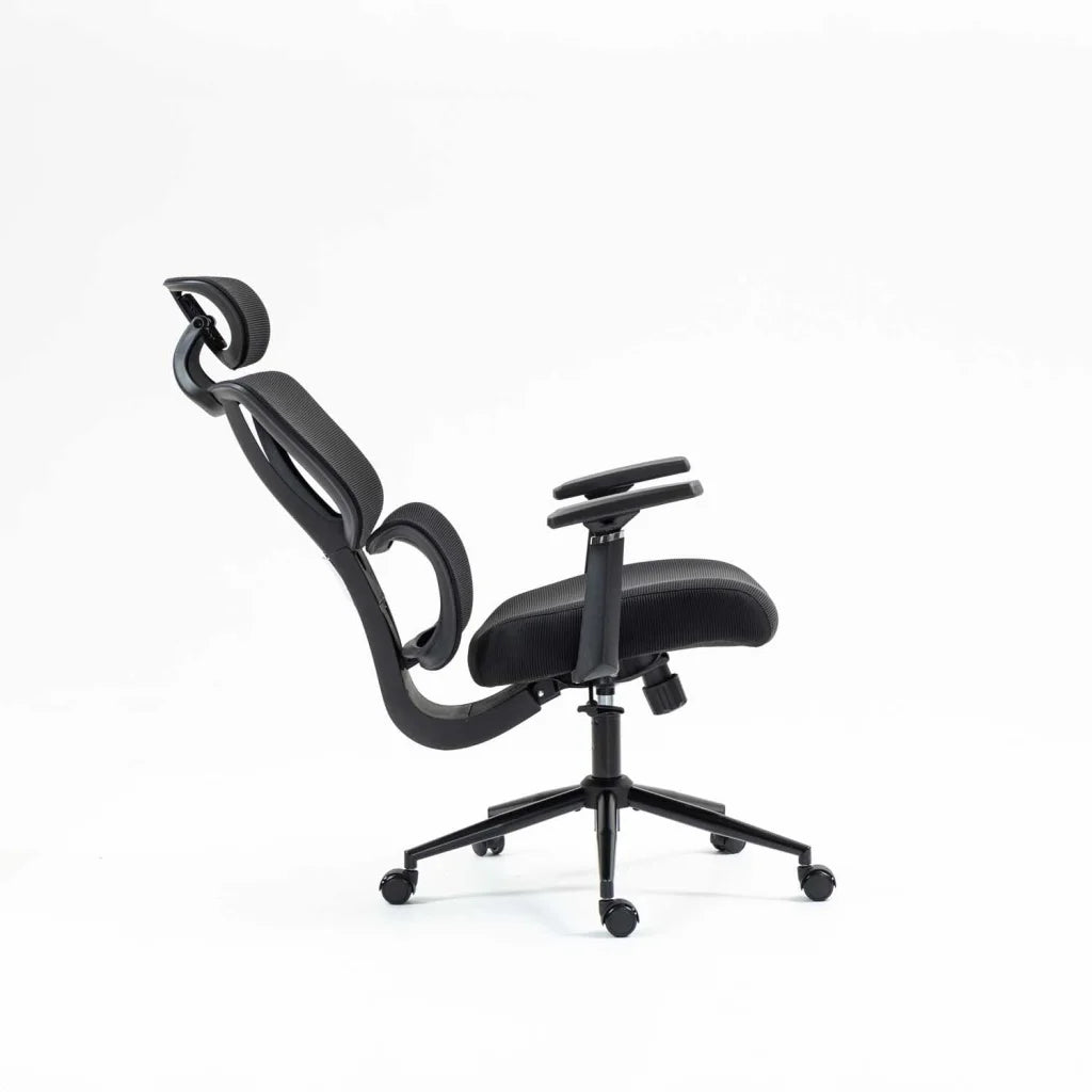 ERGONOMIC LUXURY EXECUTIVE OFFICE CHAIR AH607