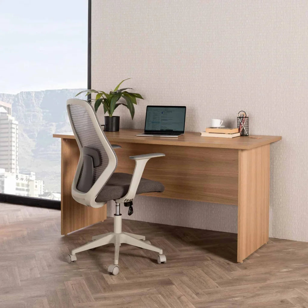 ERGONOMIC MIDBACK OFFICE CHAIR 349M