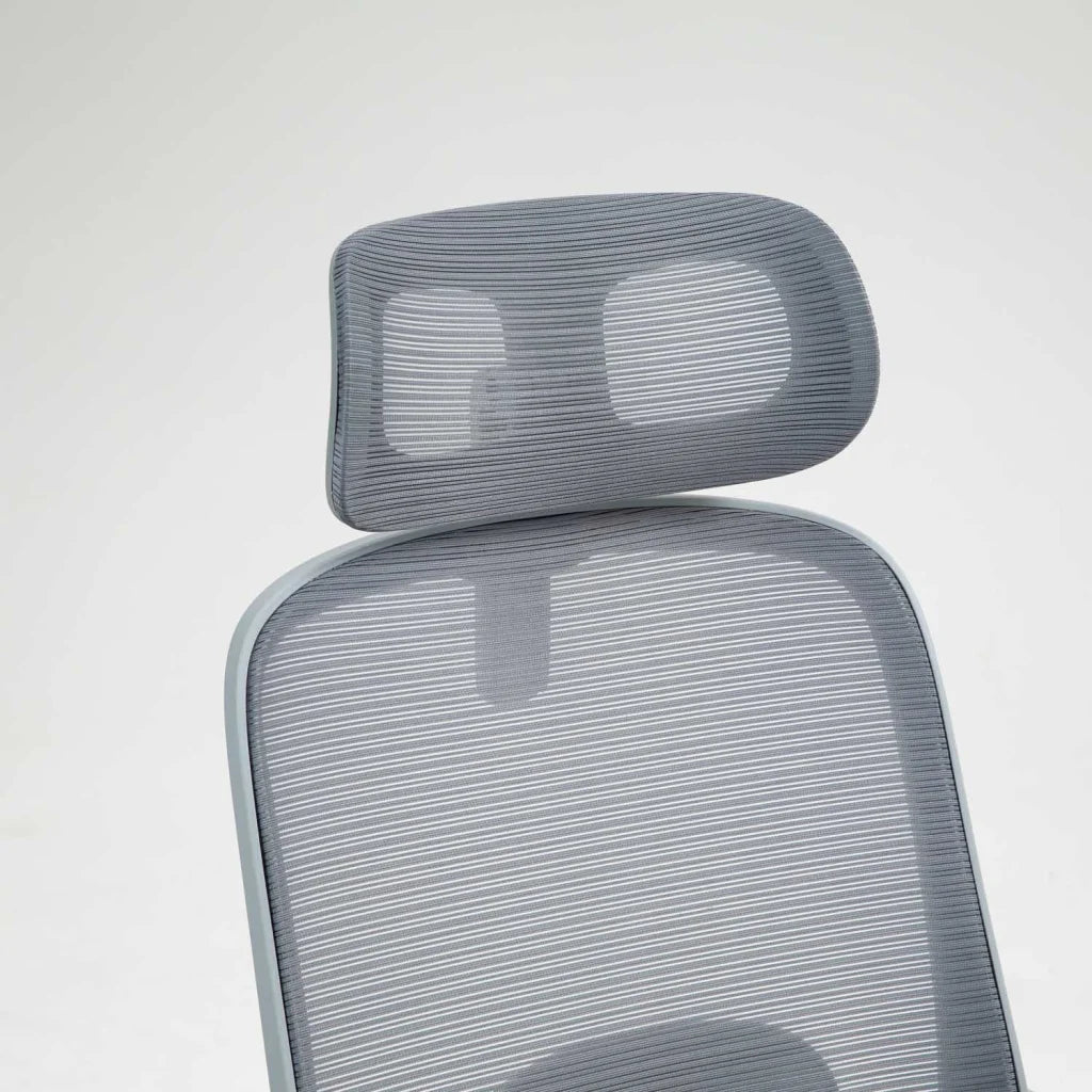 ERGONOMIC OFFICE CHAIR AH612 WITH HEADREST