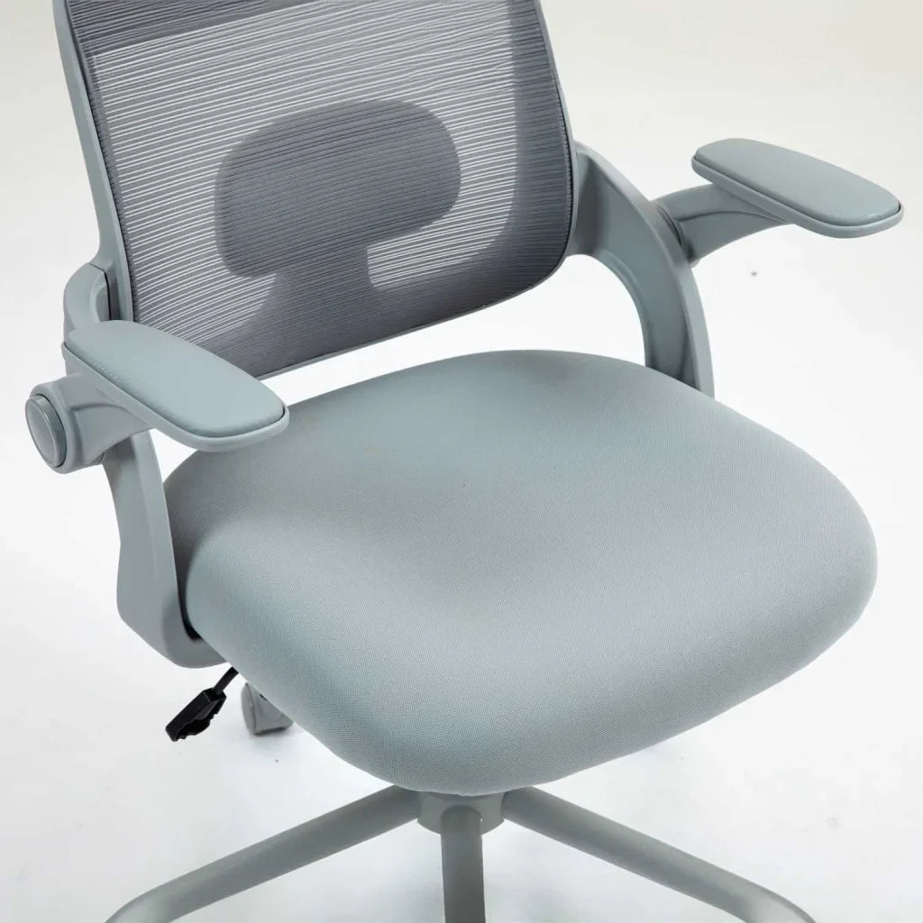 ERGONOMIC OFFICE CHAIR AH612 WITH HEADREST