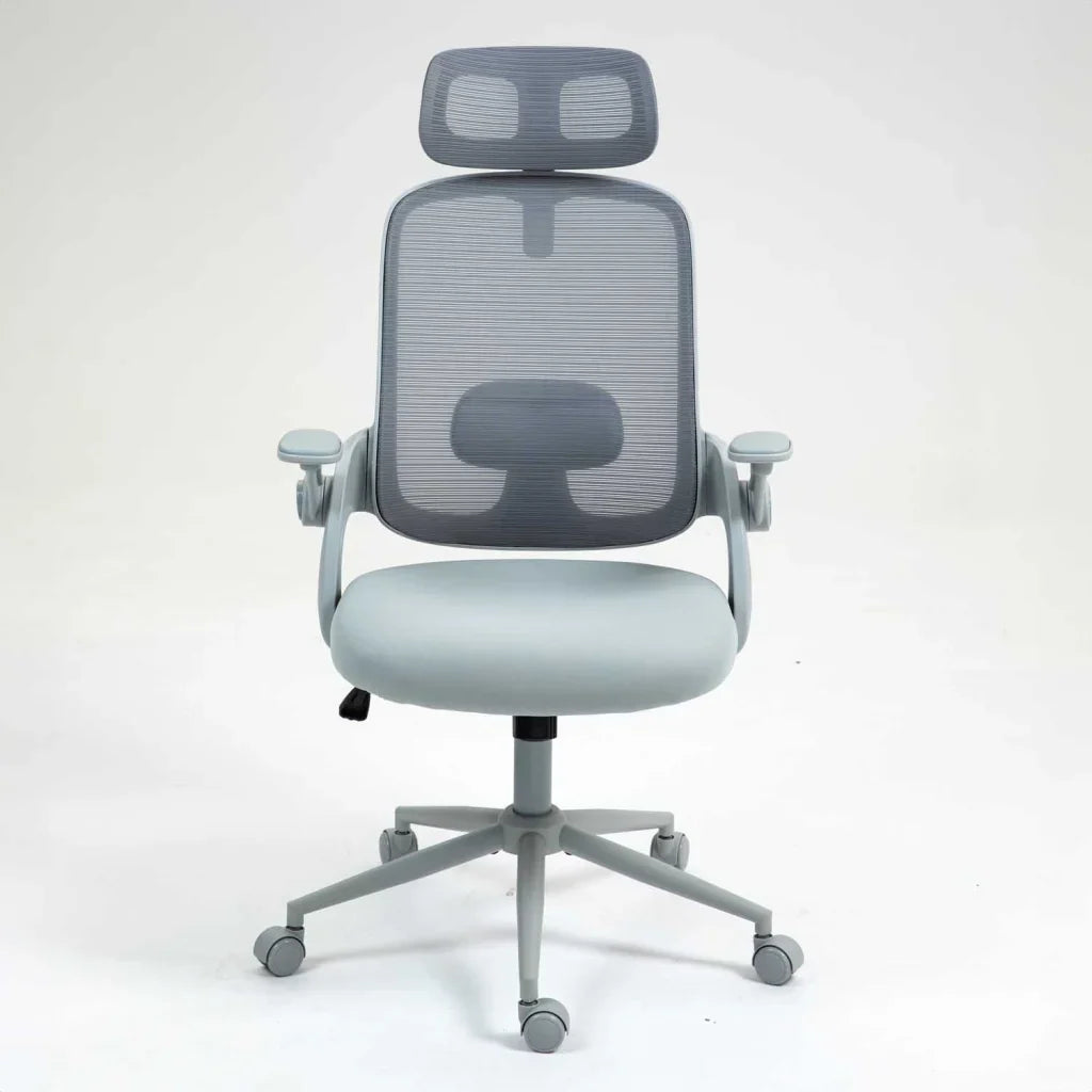ERGONOMIC OFFICE CHAIR AH612 WITH HEADREST