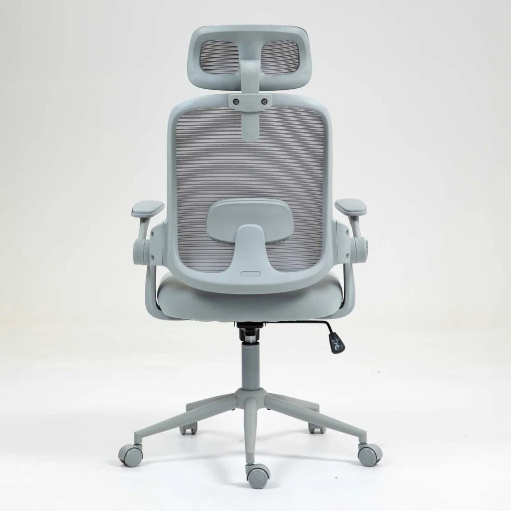 ERGONOMIC OFFICE CHAIR AH612 WITH HEADREST