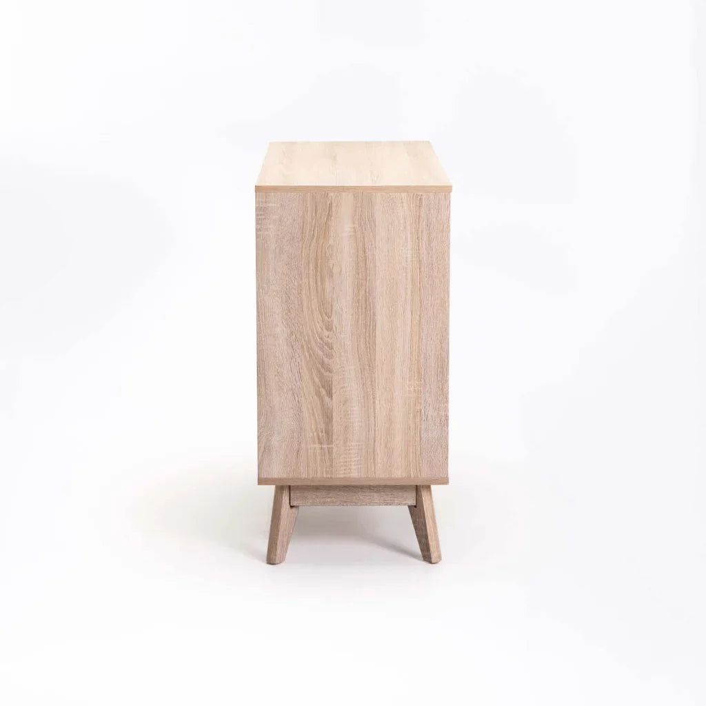 FIN DELUXE 6 DRAWER DRESSER