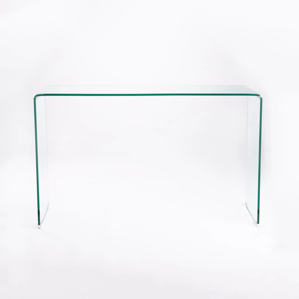 RUBY 125x40cm 12MM TEMPERED GLASS CONSOLE