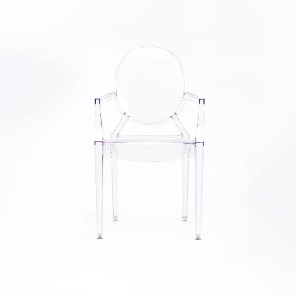 GHOST DELUXE CHAIR WITH ARMS
