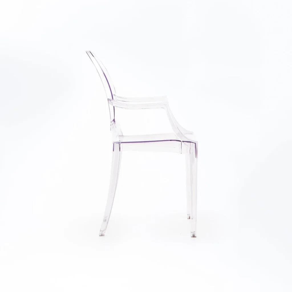 GHOST DELUXE CHAIR WITH ARMS