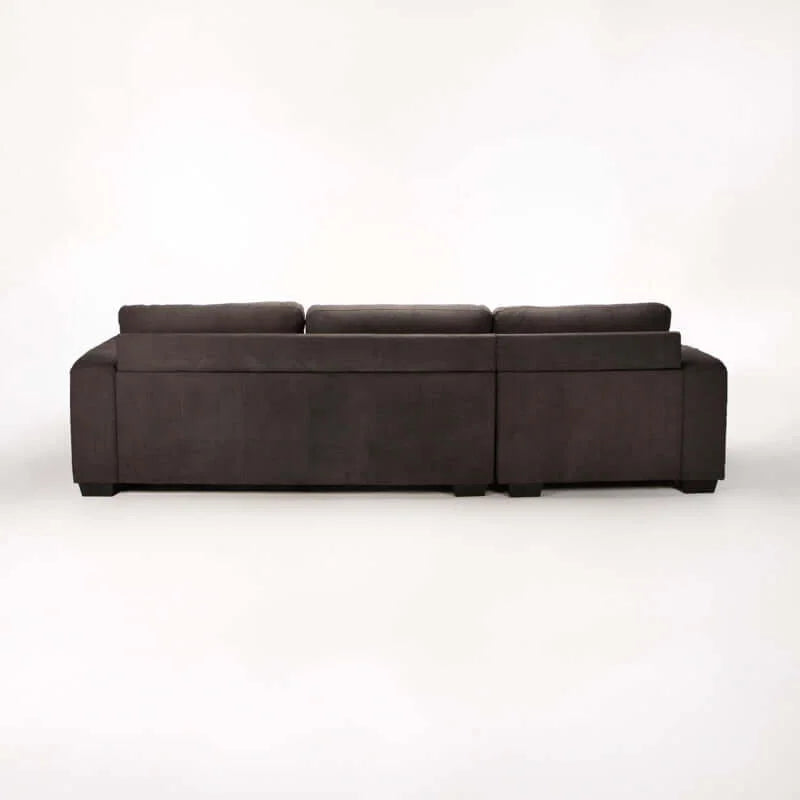 GIA FABRIC CORNER CHAISE