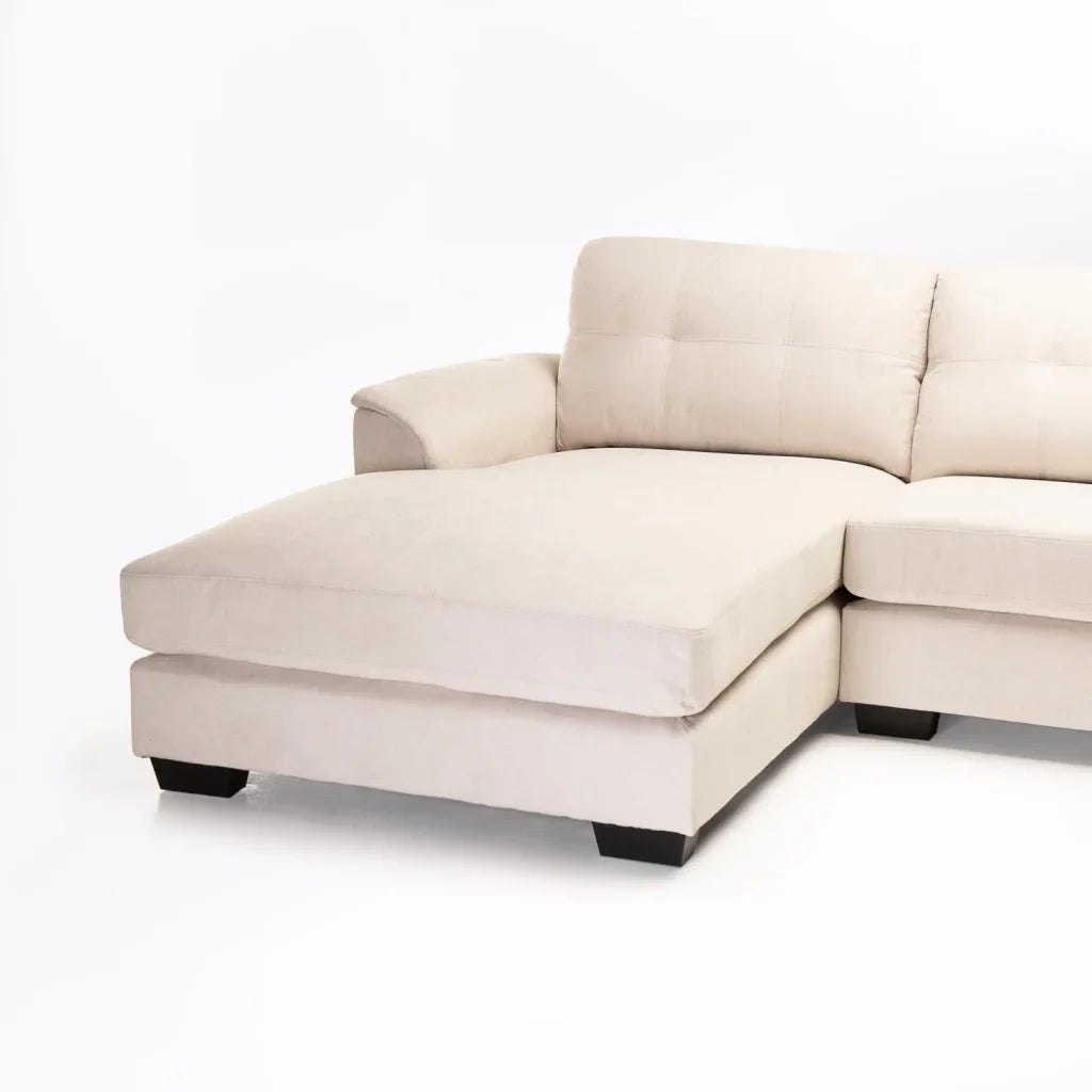 GIA FABRIC CORNER CHAISE