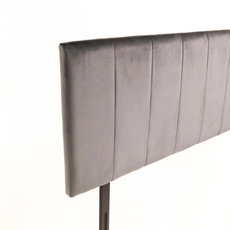 GIGI VELVET TOUCH HEADBOARD