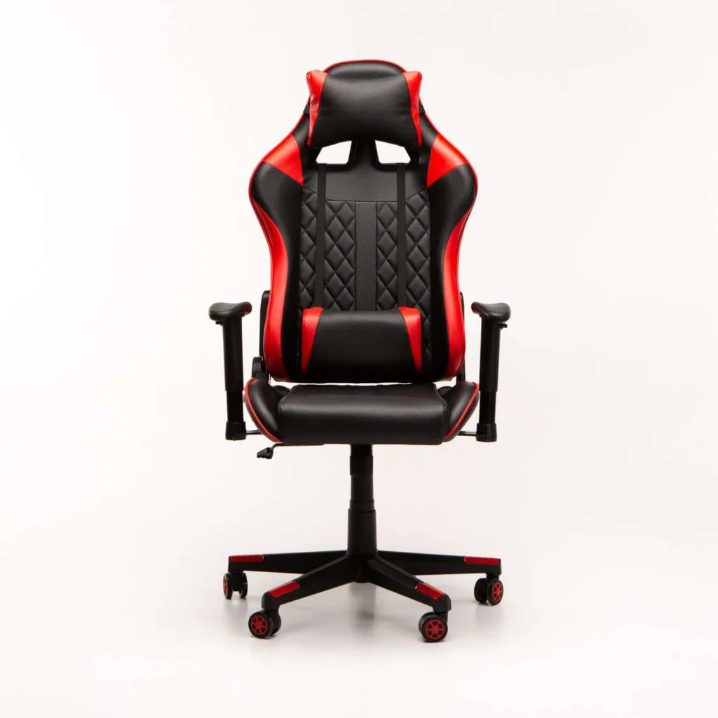 HIGHBACK LUXURY GAMING CHAIR AH594