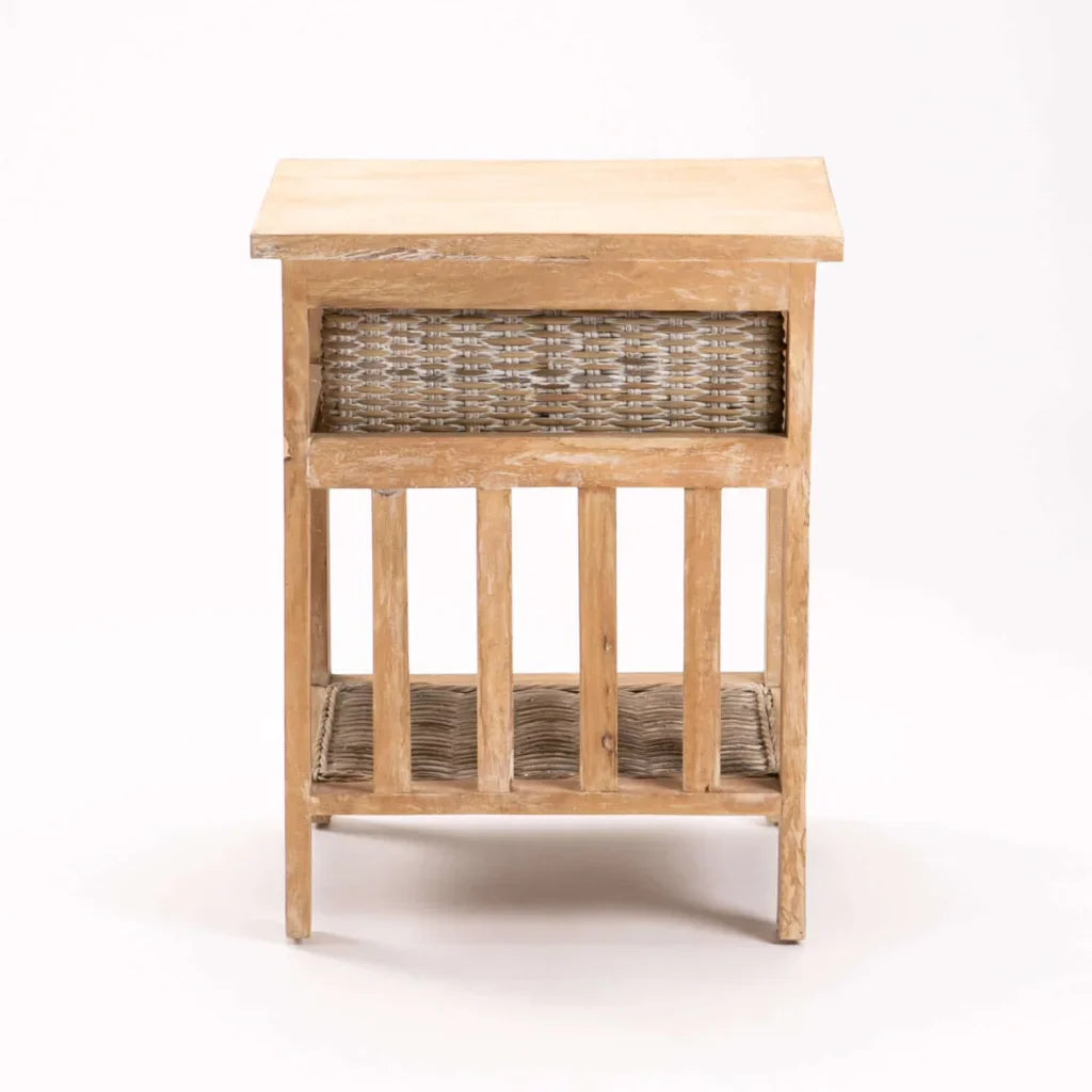 JEMMA 1 DRAWER PEDESTAL