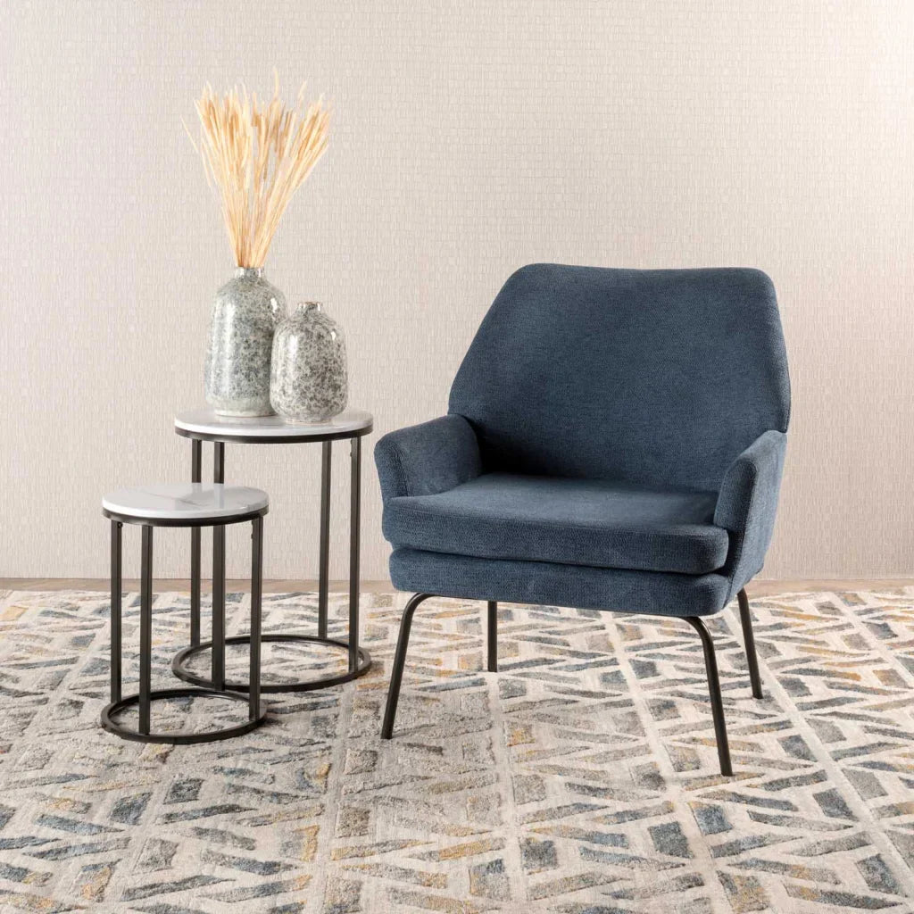 JETT FABRIC CHAIR
