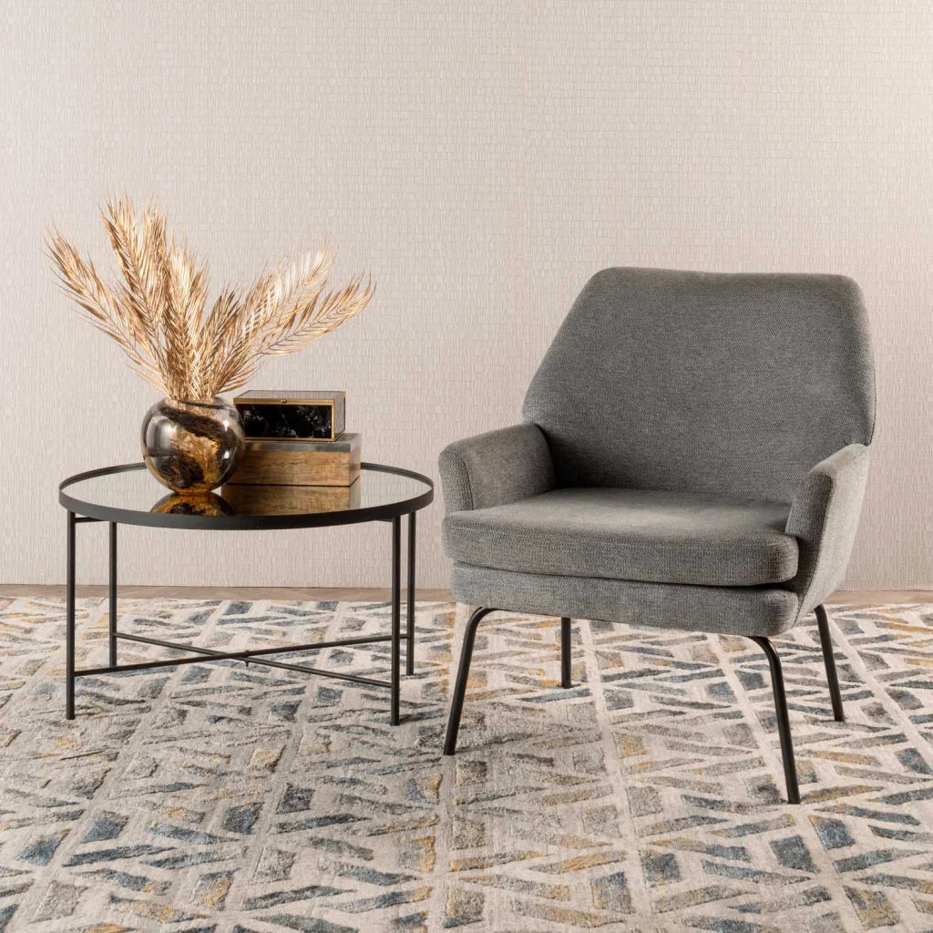 JETT FABRIC CHAIR