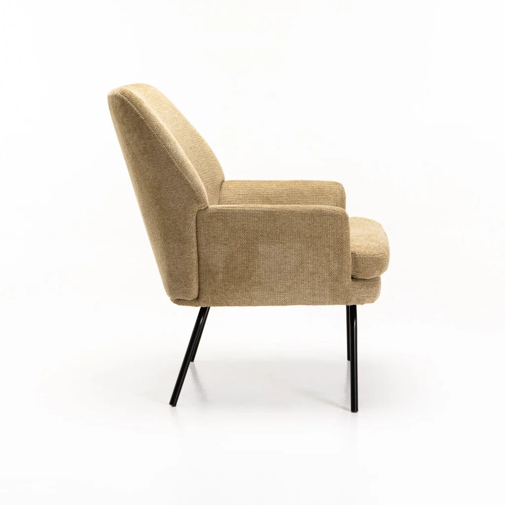 JETT FABRIC CHAIR