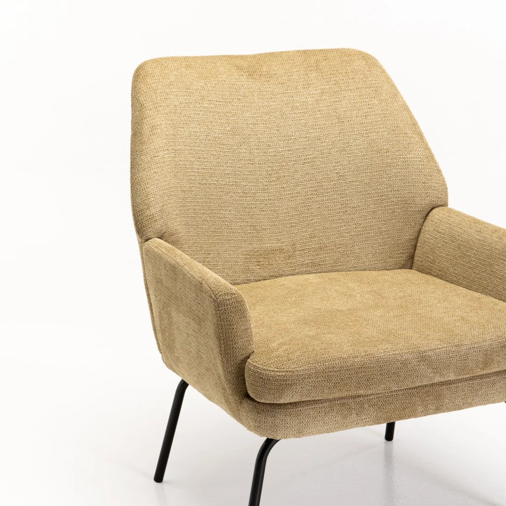 JETT FABRIC CHAIR