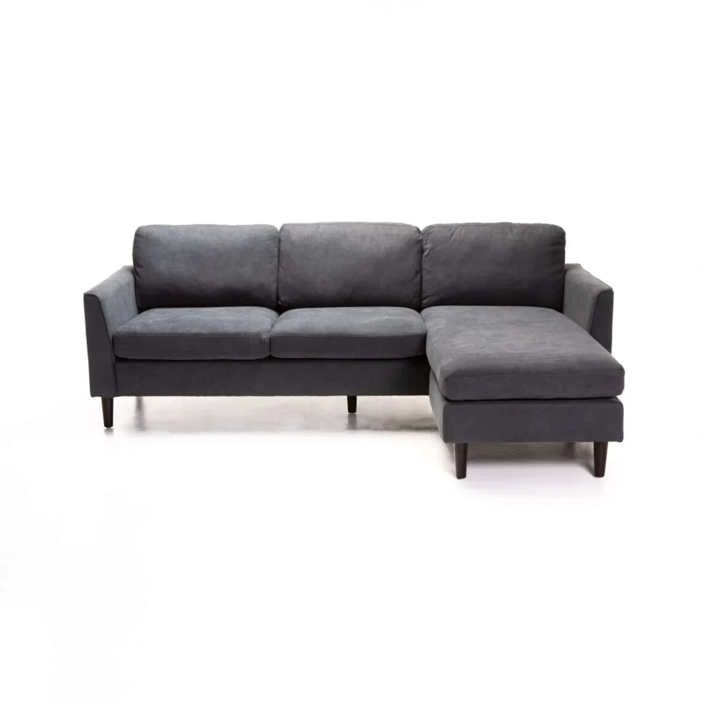 JOEY FABRIC CORNER CHAISE