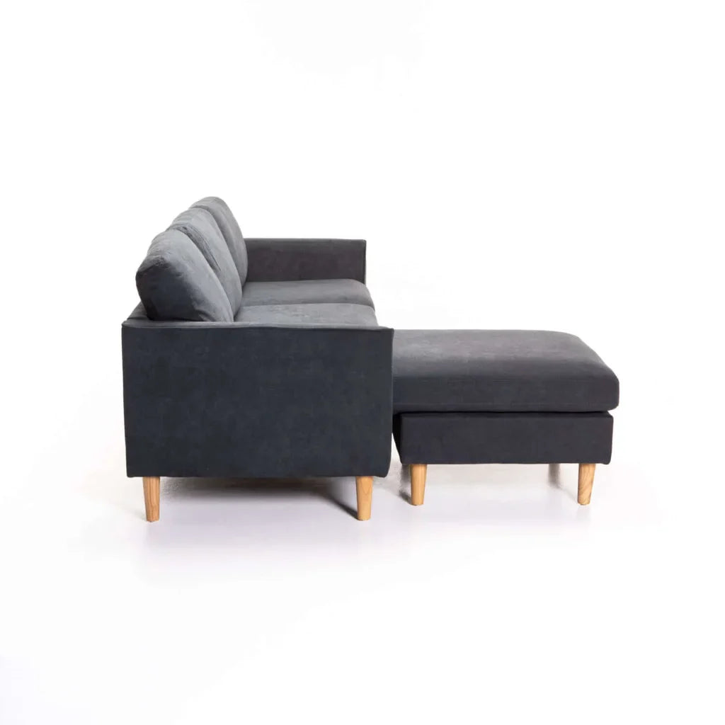 JOEY FABRIC CORNER CHAISE