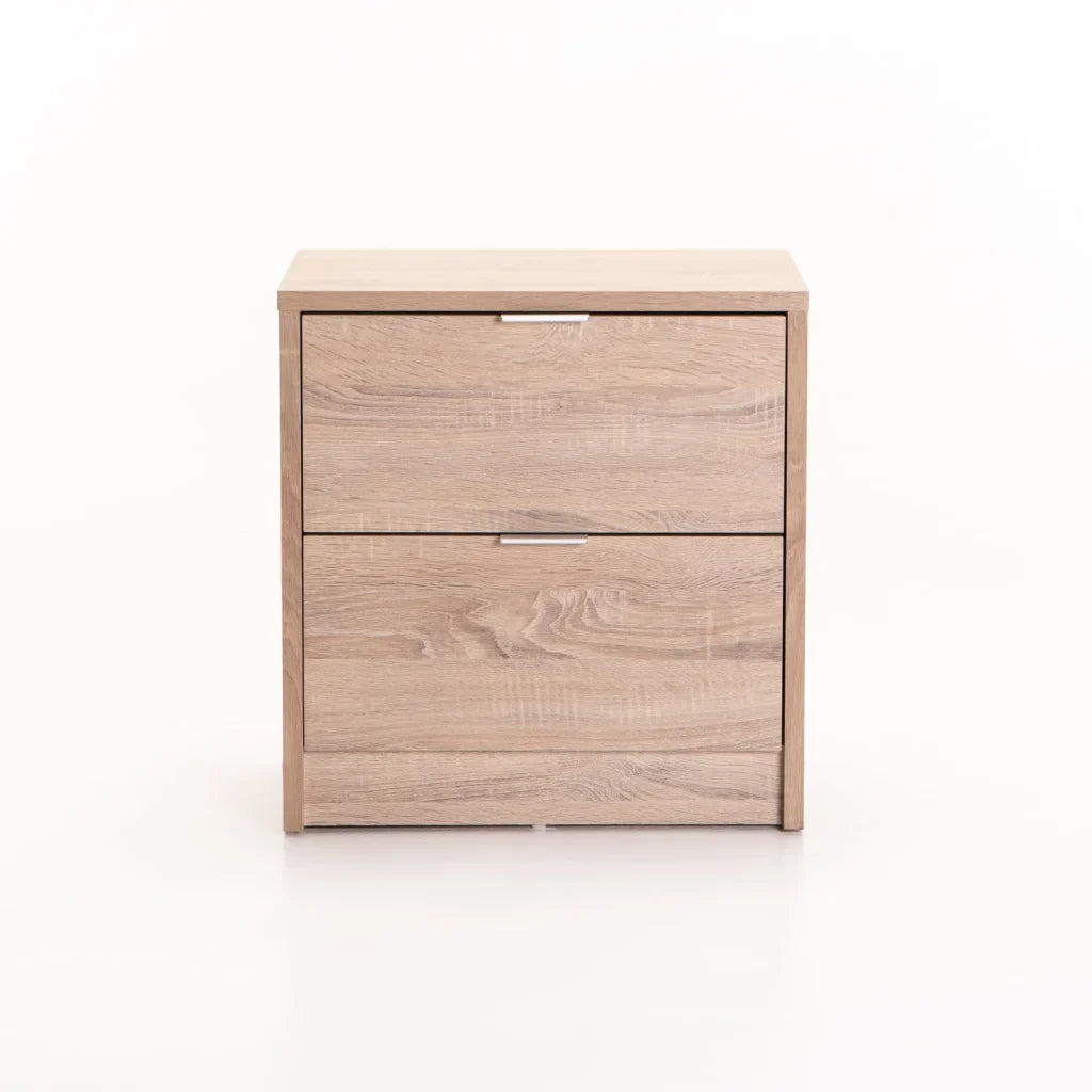 KAPPY 2 DRAWER PEDESTAL