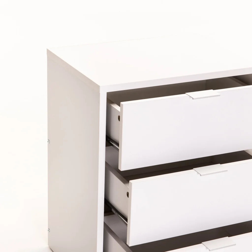 KAPPY 3 DRAWER PEDESTAL