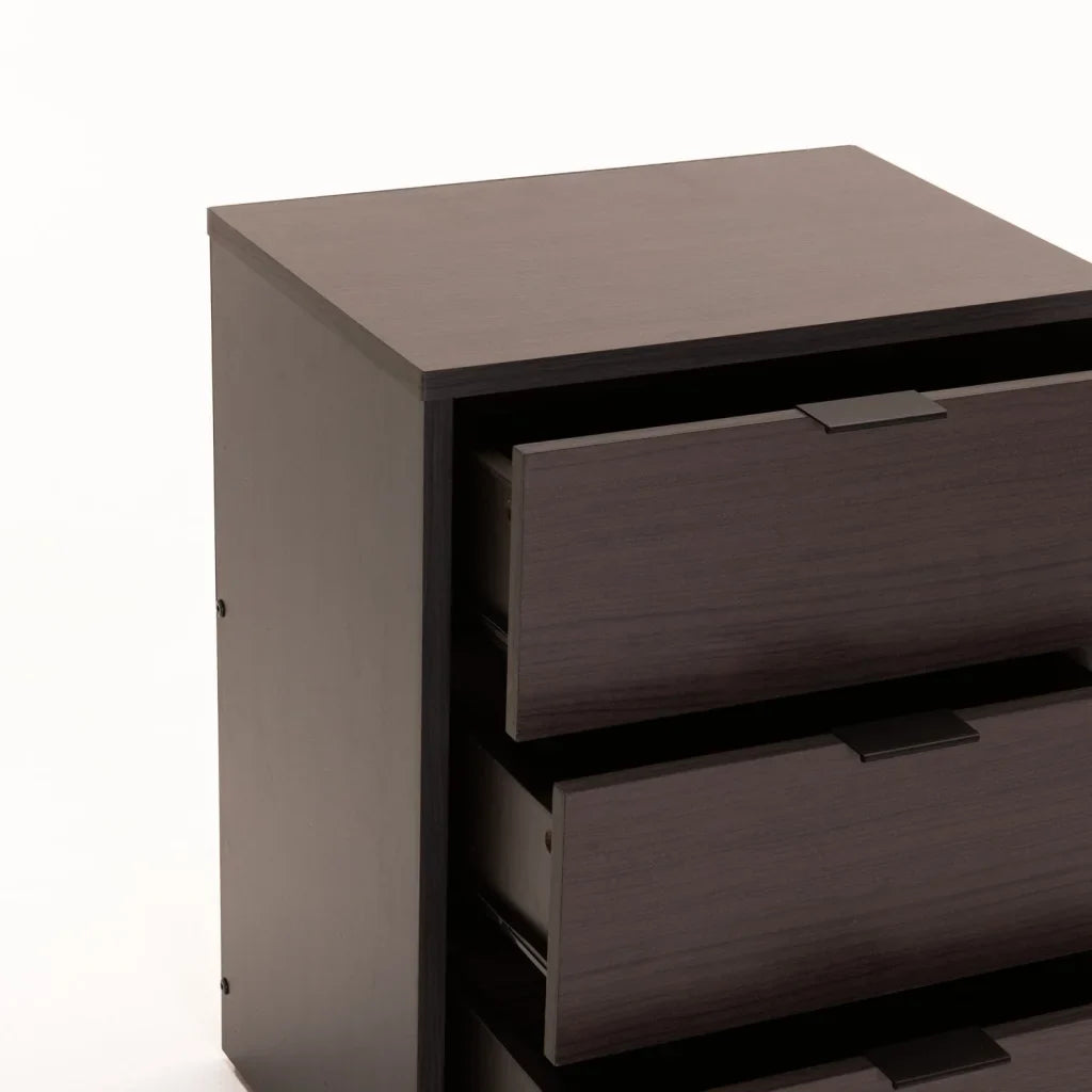 KAPPY 3 DRAWER PEDESTAL