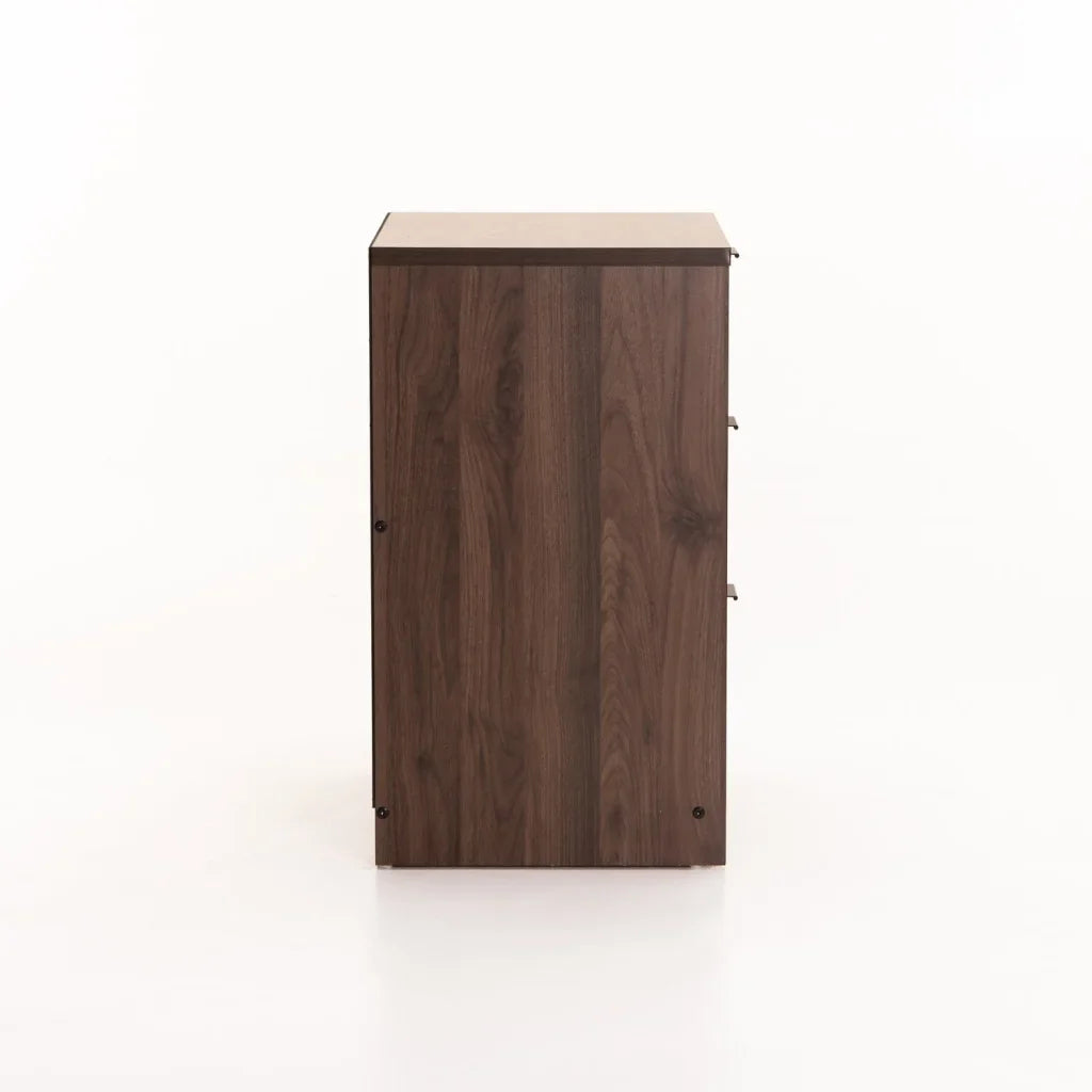 KAPPY 3 DRAWER PEDESTAL