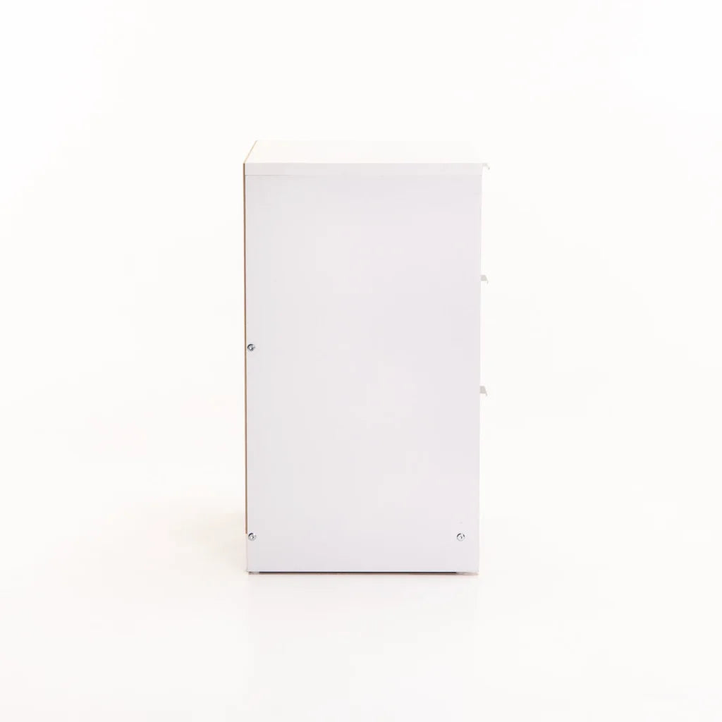 KAPPY 3 DRAWER PEDESTAL