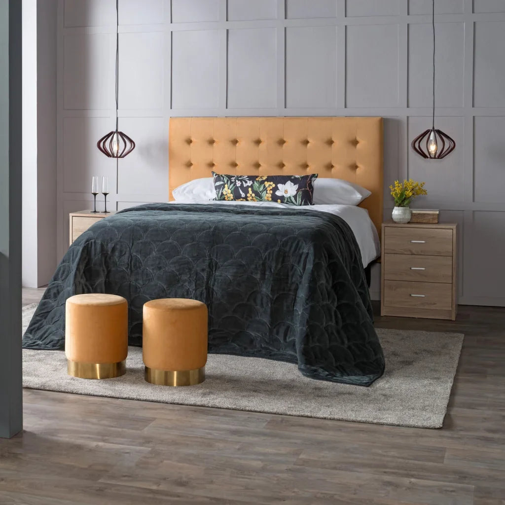 KAPPY 3 DRAWER PEDESTAL