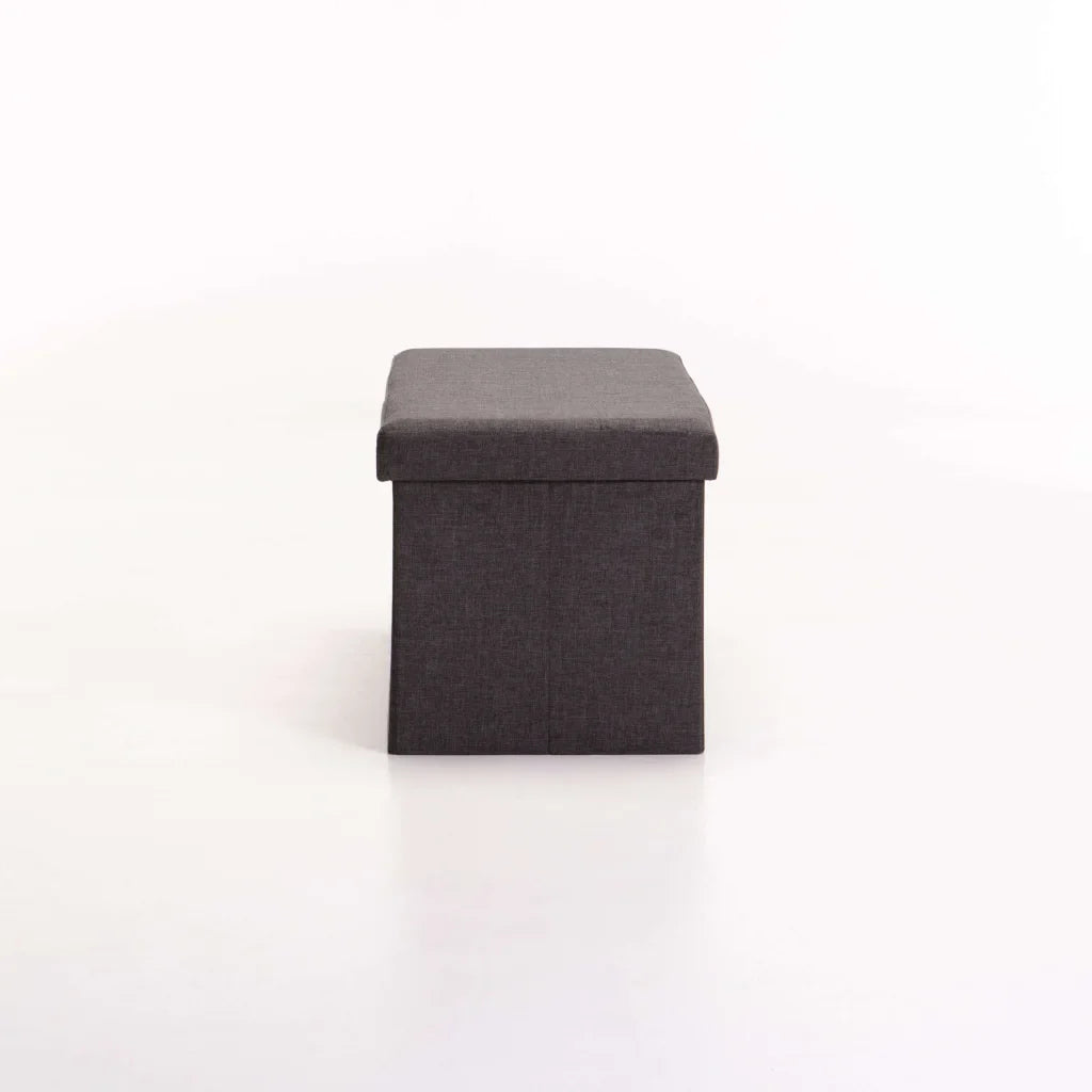 KIA FABRIC DOUBLE OTTOMAN