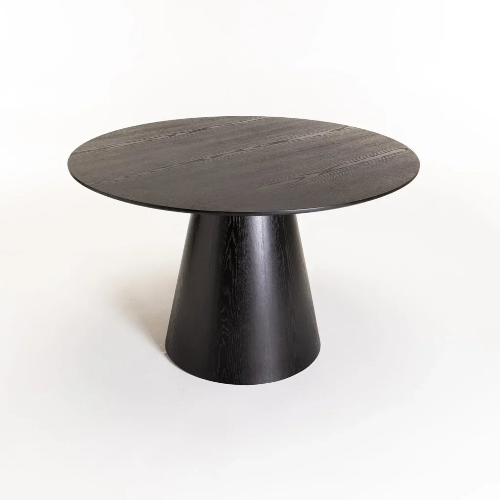 KIRBY 120cm ROUND DINING TABLE