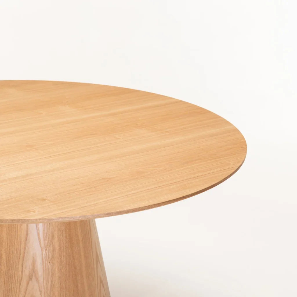 KIRBY 120cm ROUND DINING TABLE