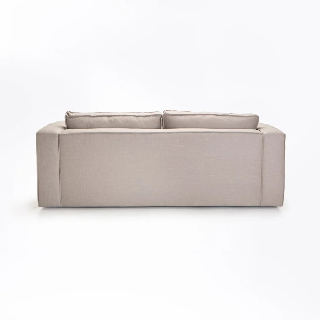 KYLO FABRIC 3 SEATER COUCH