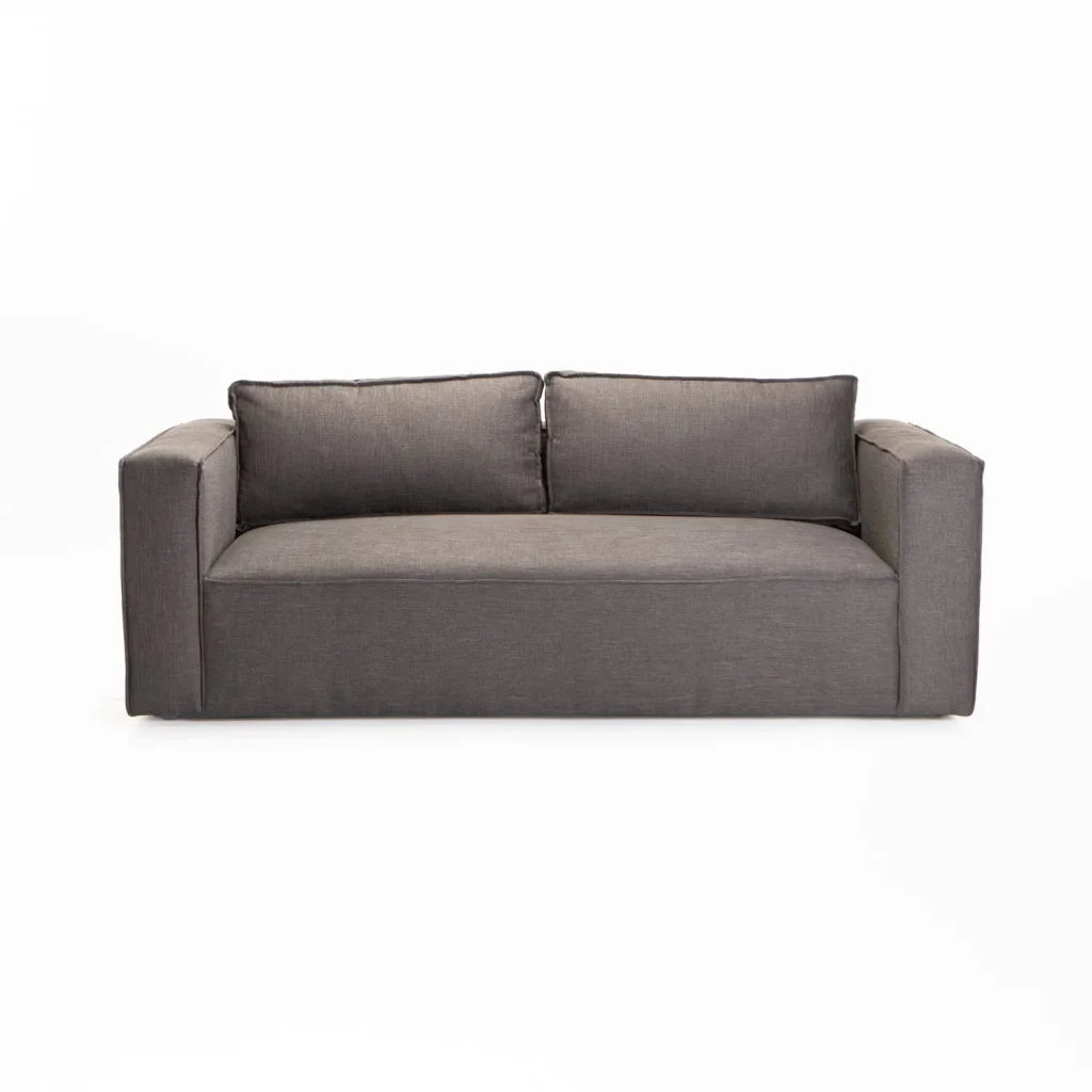 KYLO FABRIC 3 SEATER COUCH