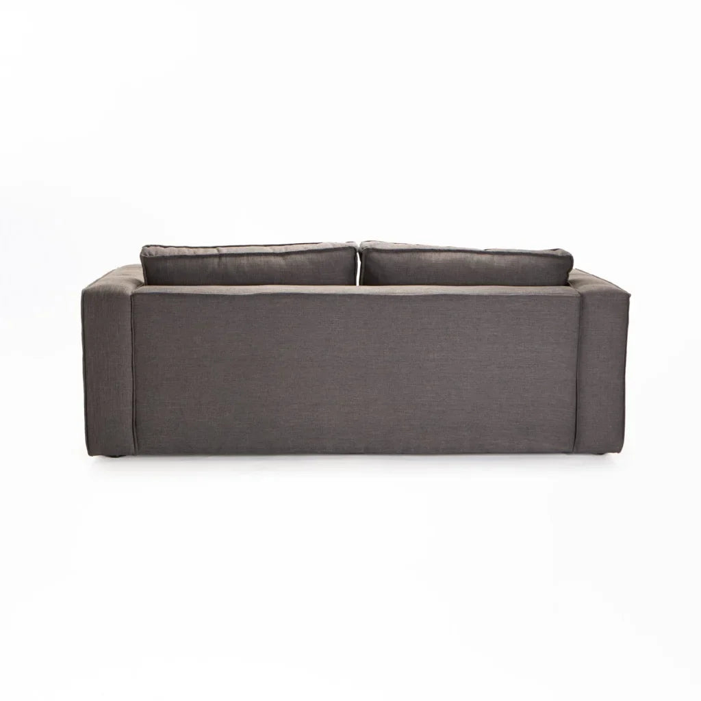 KYLO FABRIC 3 SEATER COUCH