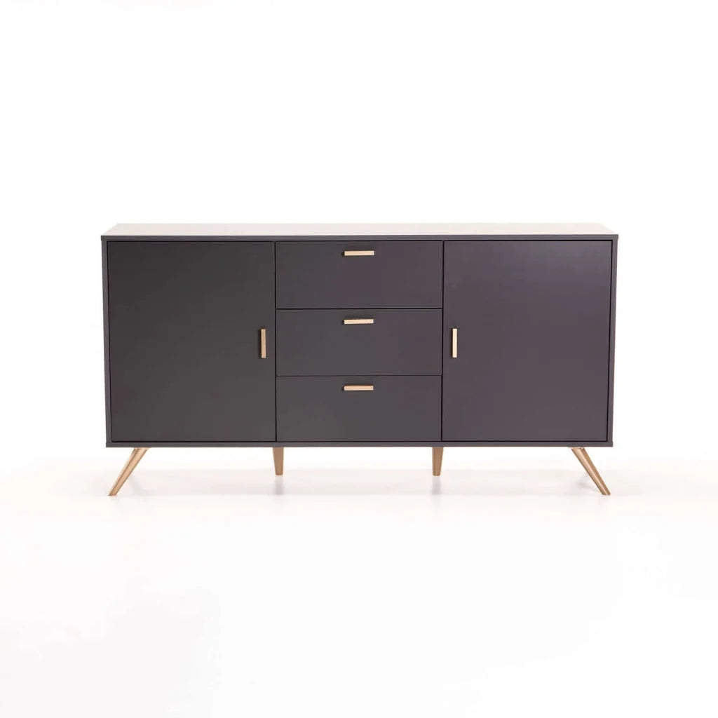 LENA 2 DOOR 3 DRAWER SIDEBOARD