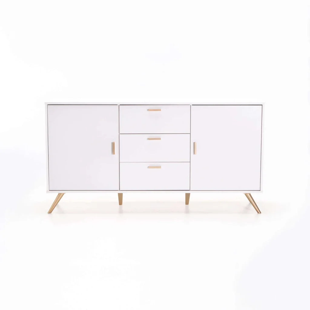 LENA 2 DOOR 3 DRAWER SIDEBOARD